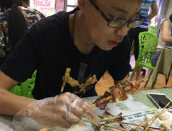 左云烧烤加盟,学烧烤技术,开烧烤店多少钱