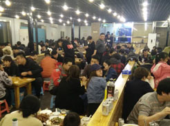 左云烧烤加盟,学烧烤技术,开烧烤店多少钱